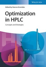 Optimization in HPLC - Cover