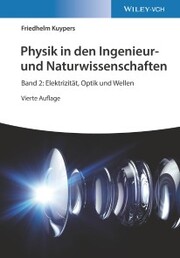 Physik in den Ingenieur- und Naturwissenschaften, Band 2 - Cover