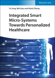 Integrated Smart Micro-Systems Towards Personalized Healthcare - Cover