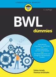 BWL für Dummies - Cover
