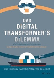 Das Digital Transformer's Dilemma - Cover