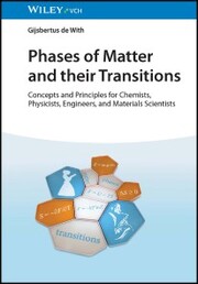 Phases of Matter and their Transitions