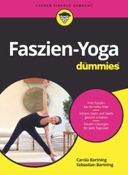 Faszien-Yoga für Dummies - Cover