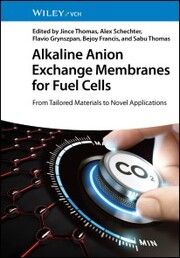 Alkaline Anion Exchange Membranes for Fuel Cells - Cover