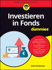 Investieren in Fonds für Dummies - Cover