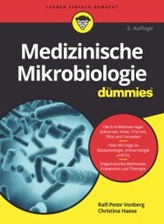 Medizinische Mikrobiologie für Dummies