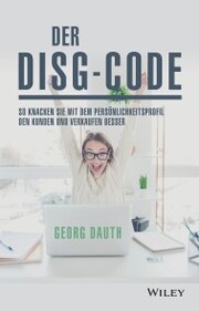 Der DiSG-Code
