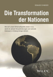 Die Transformation der Nationen - Cover