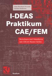 I-DEAS Praktikum CAE/FEM