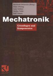 Mechatronik - Cover