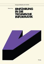 Einführung in die technische Informatik - Cover