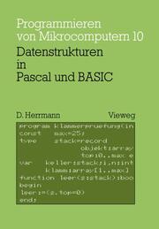 Datenstrukturen in Pascal und BASIC