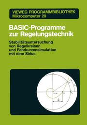 BASIC-Programme zur Regelungstechnik