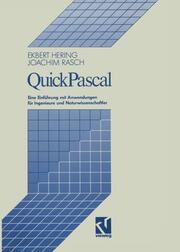 QuickPascal