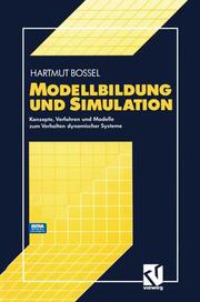 Modellbildung und Simulation - Cover