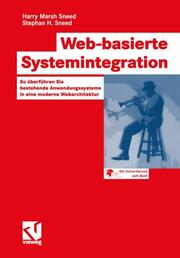 Web-basierte Systemintegration - Cover