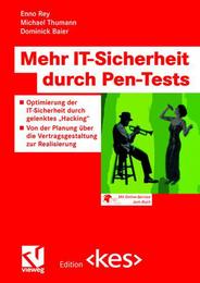 Mehr IT-Sicherheit durch Pen-Tests