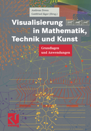 Visualisierung in Mathematik, Technik und Kunst - Cover