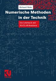 Numerische Methoden in der Technik - Cover