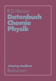 Datenbuch Chemie Physik