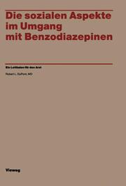 Die sozialen Aspekte im Umgang mit Benzodiazepinen
