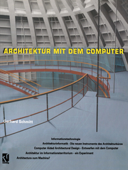 Architektur mit dem Computer - Cover