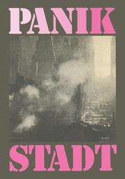 Panik Stadt - Cover