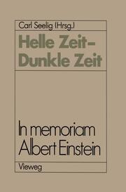 Helle Zeit - Dunkle Zeit - Cover