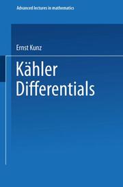 Kähler Differentials