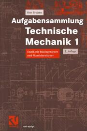 Aufgabensammlung Technische Mechanik 1