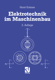 Elektrotechnik im Maschinenbau - Cover