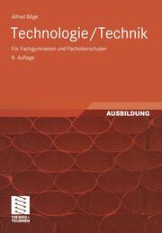 Technologie/Technik - Cover