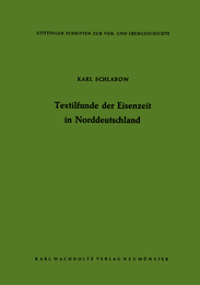 Textilfunde der Eisenzeit in Norddeutschland