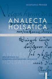 Analecta Holsatica