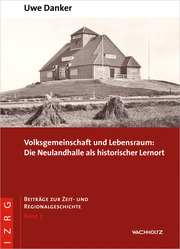 Volksgemeinschaft und Lebensraum - Cover