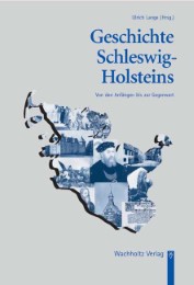 Geschichte Schleswig-Holsteins - Cover