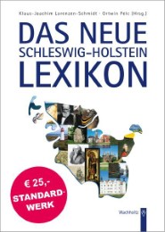 Das neue Schleswig-Holstein Lexikon - Cover