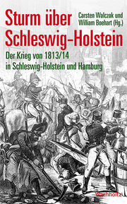 Sturm über Schleswig-Holstein
