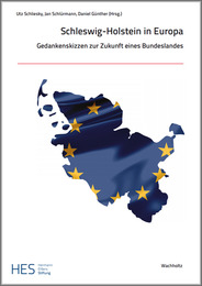 Schleswig-Holstein in Europa - Cover