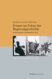 Frauen im Fokus der Regionalgeschichte - Cover