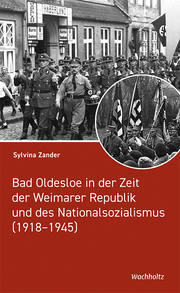 Bad Oldesloe in der Zeit der Weimarer Republik und des Nationalsozialismus - Cover