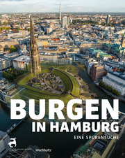 Burgen in Hamburg - Cover