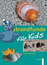 Strandfunde für Kids - Cover