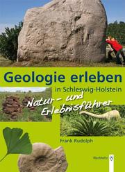 Geologie erleben in Schleswig-Holstein - Cover