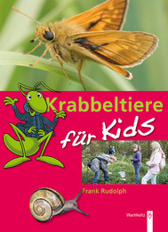 Krabbeltiere für Kids - Cover