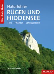 Naturführer Rügen und Hiddensee - Cover
