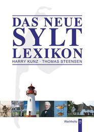 Das neue Sylt Lexikon - Cover