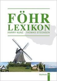 Föhr Lexikon - Cover