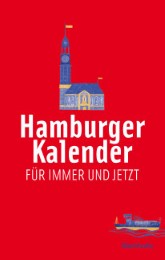 Hamburger Kalender - Cover