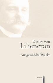 Detlev von Liliencron